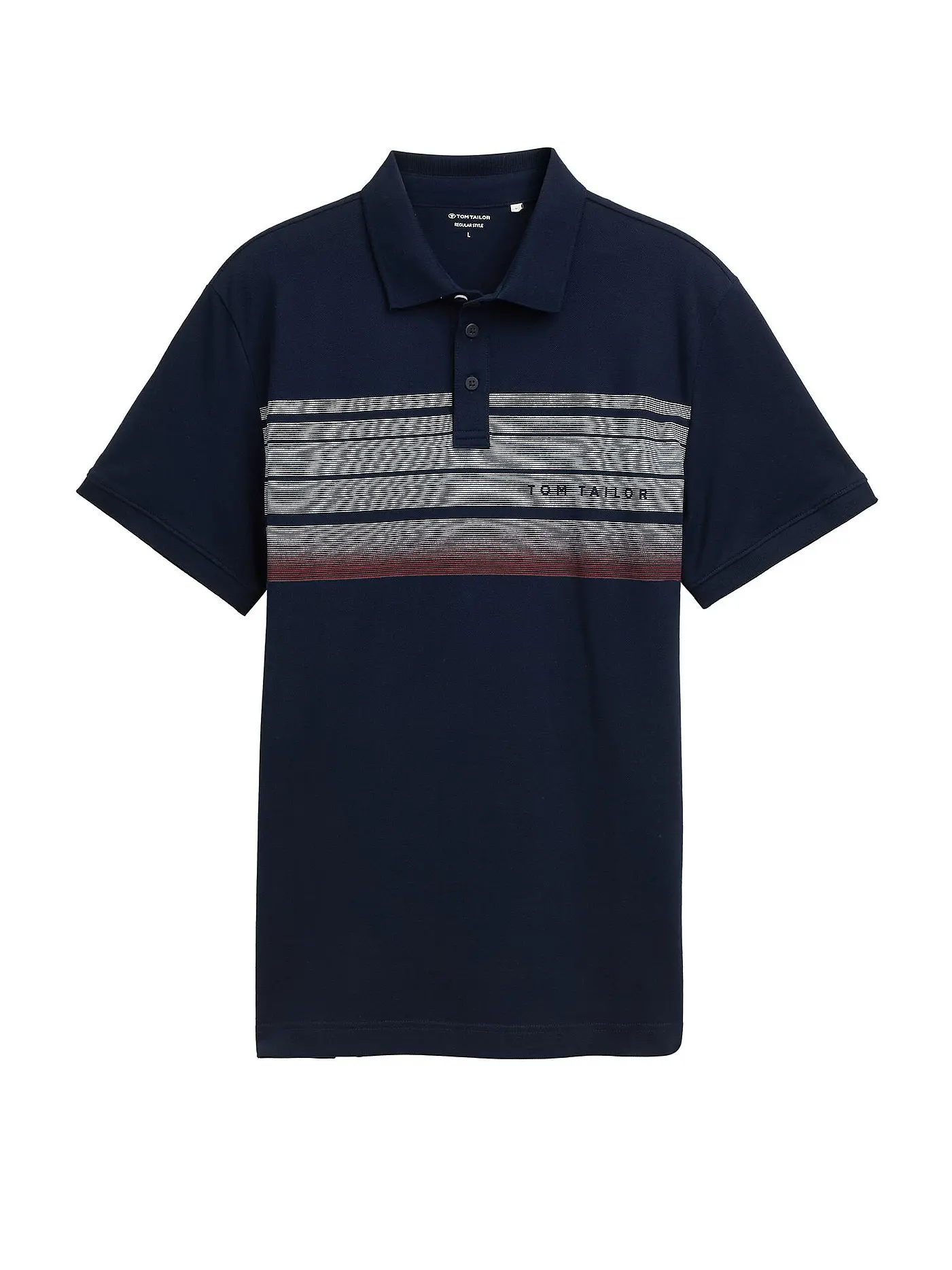 TOM TAILOR | Poloshirt | 
